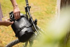 Spider Cradle Porte-bagages Sur Guidon 10 Spider Cradle Porte-bagages Sur Guidon -Cube Boutique aeroe 20114004 Spider Cradle Lenkergepackhalterung 5