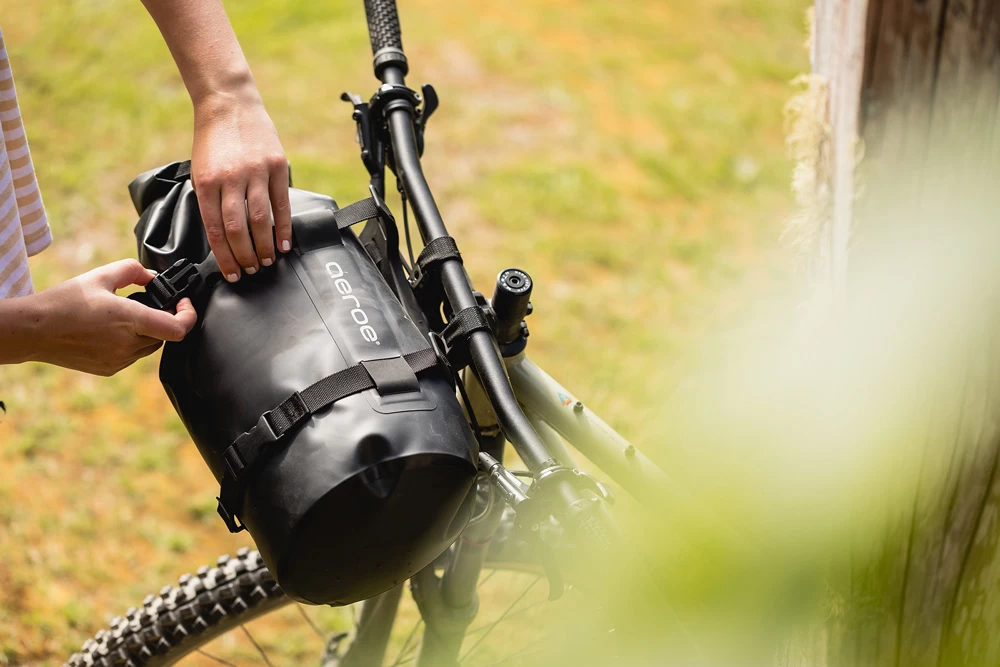 Spider Cradle Porte-bagages Sur Guidon 5 Spider Cradle Porte-bagages Sur Guidon – Image 5