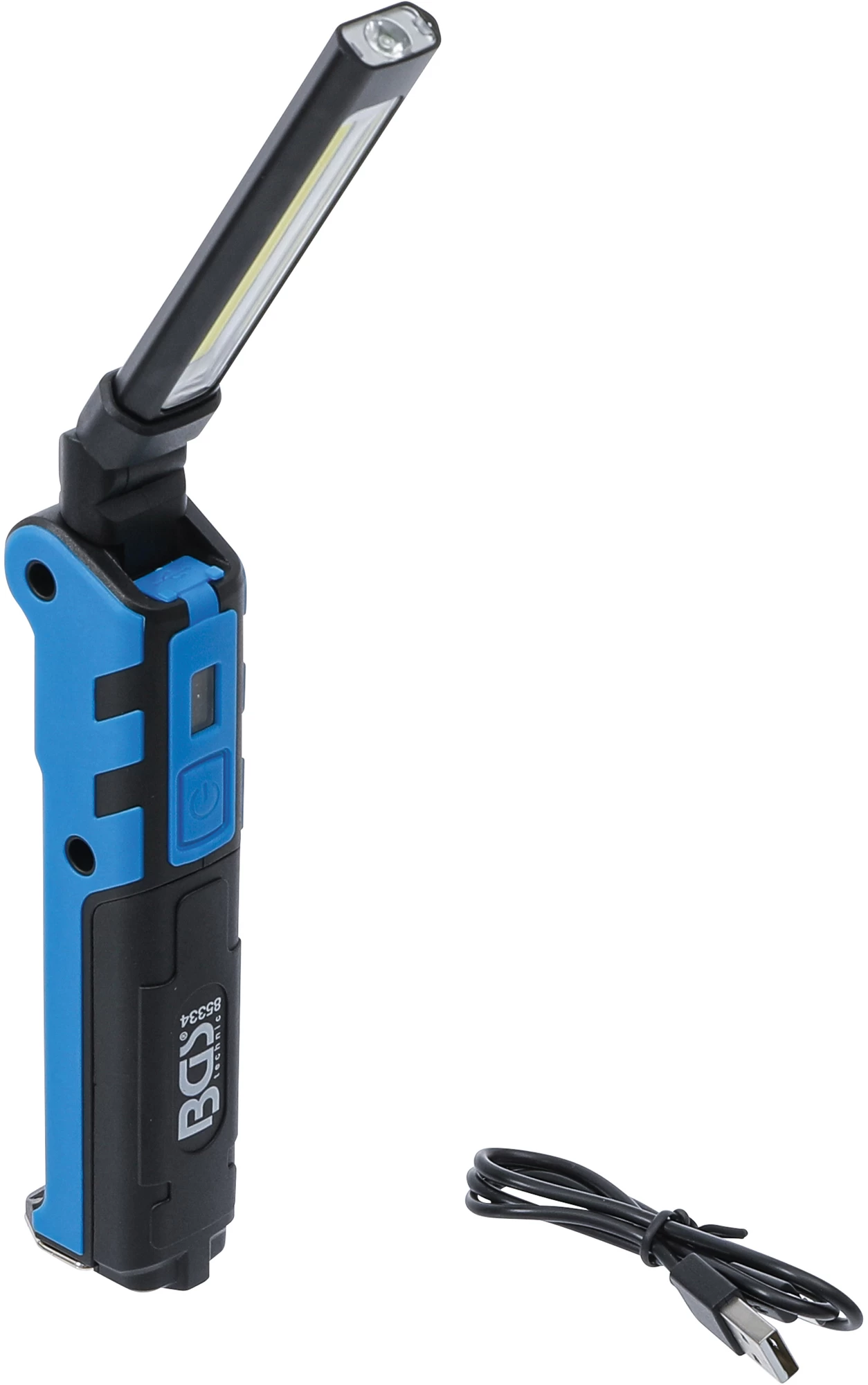 Lampe De Travail à Accu COB-LED Pliable 1 Lampe De Travail à Accu COB-LED Pliable