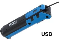 Lampe De Travail à Accu COB-LED Pliable 9 Lampe De Travail à Accu COB-LED Pliable -Cube Boutique bgs technic 85334 20121700 COB LED Akku Arbeitsleuchte klappbar 4