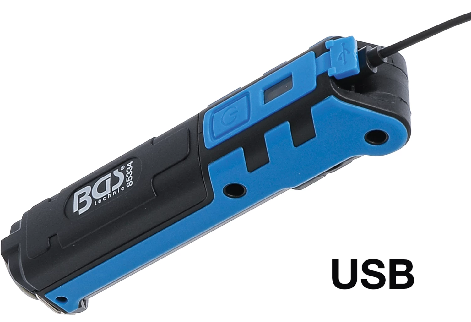 Lampe De Travail à Accu COB-LED Pliable 4 Lampe De Travail à Accu COB-LED Pliable – Image 4