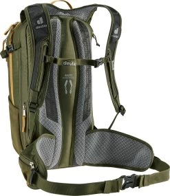 Deuter Compact EXP 14 - Sac à Dos VTT -Cube Boutique deuter 3206121 6209 Compact EXP 14 caramel 5