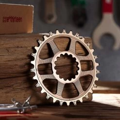 E-thirteen Plateau Helix R DirectMount 32T Pour 11/12 Vitesses -Cube Boutique ethirteen Helix R DirectMount Kettenblatt CR4HRA 116 4vFYoE6HCVCrD6