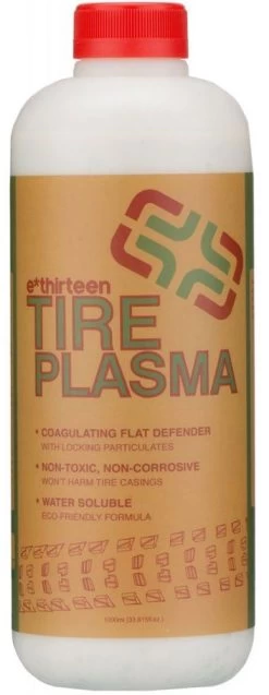 E-thirteen Lait De Scellement De Pneus Au Plasma -Cube Boutique ethirteen Tire Plasma Dichtmilch TR1UNA 123