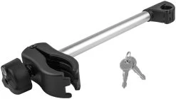 EUFAB Support De Cadre Amovible Ø 25mm -Cube Boutique eufab 11235 all Frame Holder removable O 25mm 3