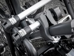 EUFAB Support De Cadre Amovible Ø 25mm -Cube Boutique eufab 11235 all Frame Holder removable O 25mm 7