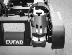 EUFAB Arrêt De Roue Pour Pneus Larges -Cube Boutique eufab 11243 Radstopper fur breite Reifen 5