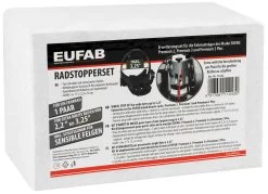 EUFAB Arrêt De Roue Pour Pneus Larges -Cube Boutique eufab 11243 Radstopper fur breite Reifen 6