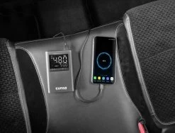 EUFAB Mini-compresseur Rechargeable -Cube Boutique eufab 21083 300 20126017 Mini Kompressor aufladbar 10