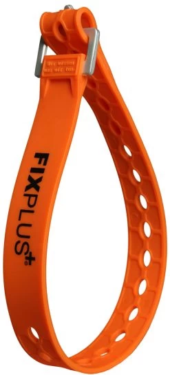 Sangle De Fermeture 66cm -Cube Boutique fixplus Strap Befestigungsband orange 1