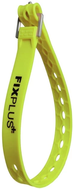 Sangle De Fermeture 66cm -Cube Boutique fixplus Strap Befestigungsband yellow