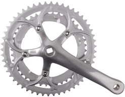 M-Wave Road 2x9-fach Manivelle 170mm