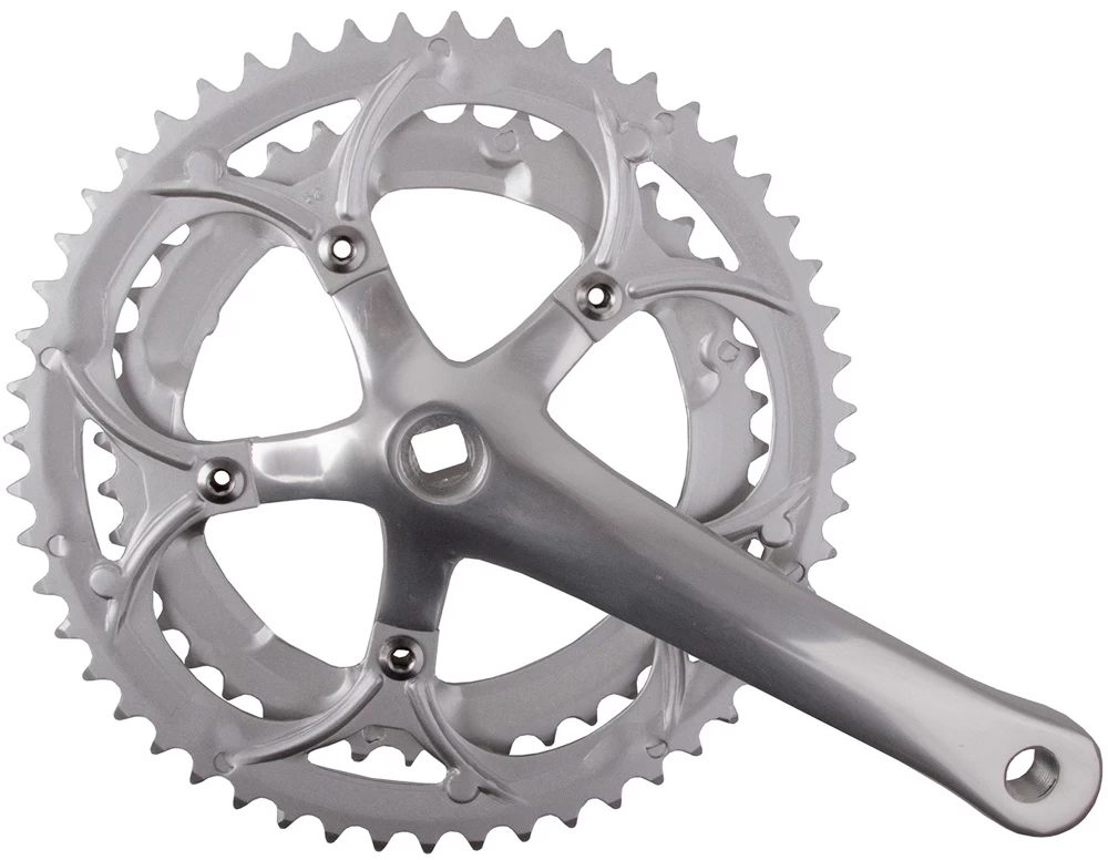 M-Wave Road 2x9-fach Manivelle 170mm 1 M-Wave Road 2x9-fach Manivelle 170mm