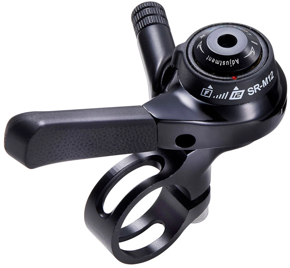 MICROSHIFT SL-SRM12-R 12x SRAM Levier De Vitesse Au Pouce Droit 1 MICROSHIFT SL-SRM12-R 12x SRAM Levier De Vitesse Au Pouce Droit
