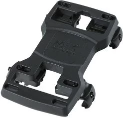 BASIL Plaque De Porte-bagages MIK -Cube Boutique mik gepaecktraegerplatte schwarz 8715019701702 5