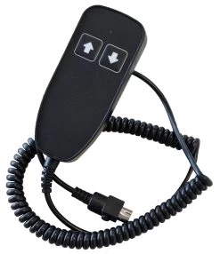 Commande Manuelle Pour Pied De Montage