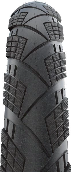 Schwalbe Marathon Efficiency Evo Super Race 28x2,15" Addix E-50 Pneu Pliant Transparent -Cube Boutique schwalbe marathon efficiency transparent reflex standard hs617 3
