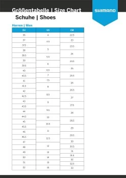 Shimano SH-XC1L - Women's MTB Shoes -Cube Boutique shimano groessentabelle herren schuhe