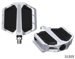 Shimano PD-EF205 E-Bike Pédales Plates -Cube Boutique shimano pd ef205 e bike plattformpedale silver epdef205s en b