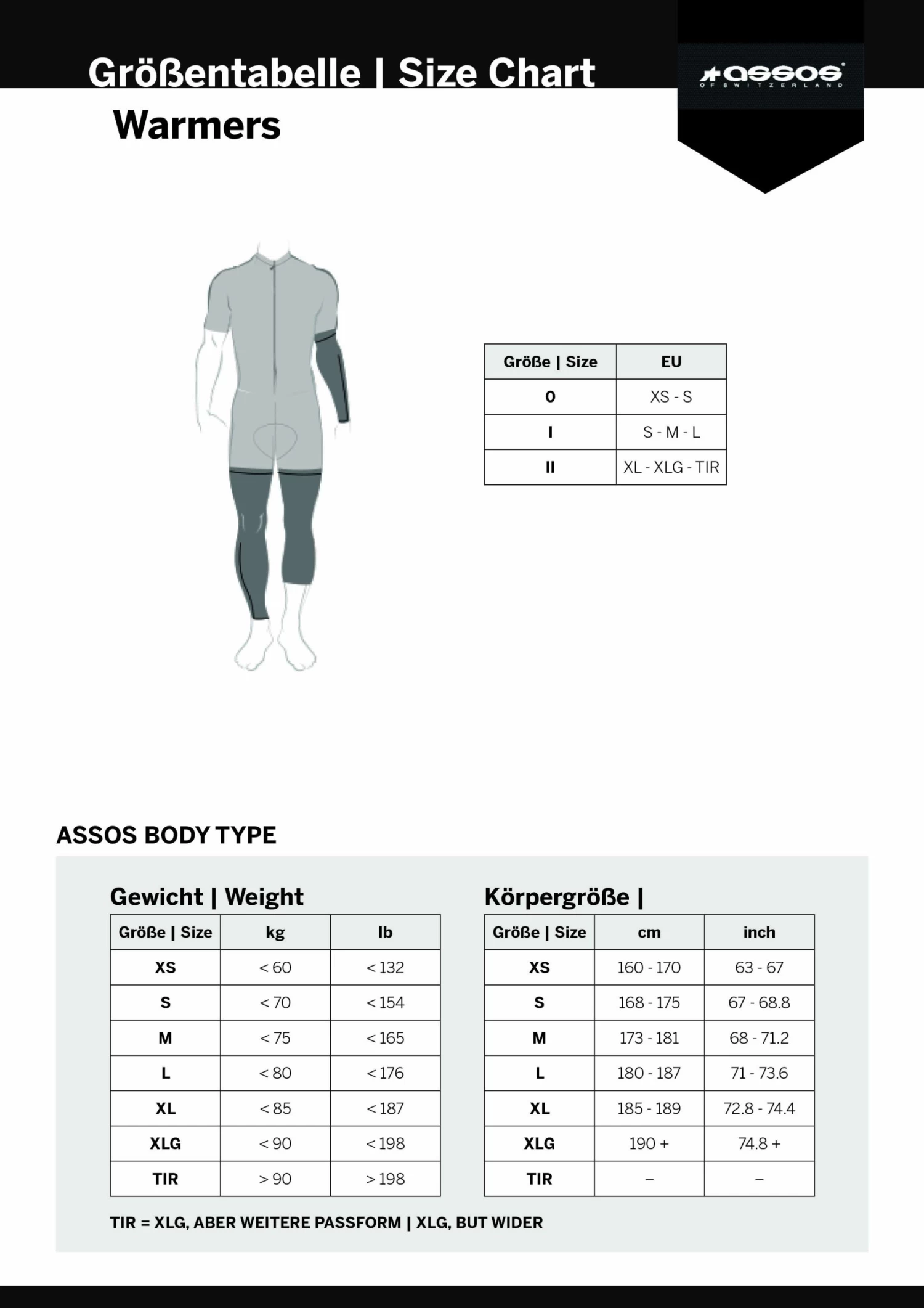 Assos RS TARGA - Jambières 4 Assos RS TARGA - Jambières – Image 4