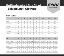 Northwave Extreme Trail - Thermal Jacket -Cube Boutique sizing northwave bekleidung herren