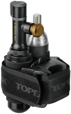 Topeak Tubi Master X Avec Cartouche De CO2 De 25g
