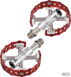 Xpedo Traverse 6 Pédales à Plateforme -Cube Boutique xpedo XCF06ACB 22d 20112655 Traverse 6 Plattformpedale 3