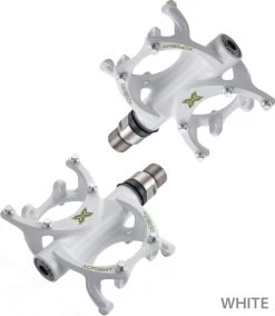 Xpedo Pédales De Plateforme Traverse 8 CR -Cube Boutique xpedo XCF08MTB 20112653 Traverse 8 CR Plattformpedale 3