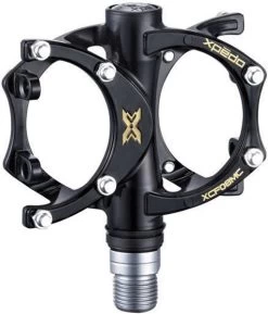 Xpedo Pédales De Plateforme Traverse 8 CR -Cube Boutique xpedo XCF08MTB 20112653 Traverse 8 CR Plattformpedale 4